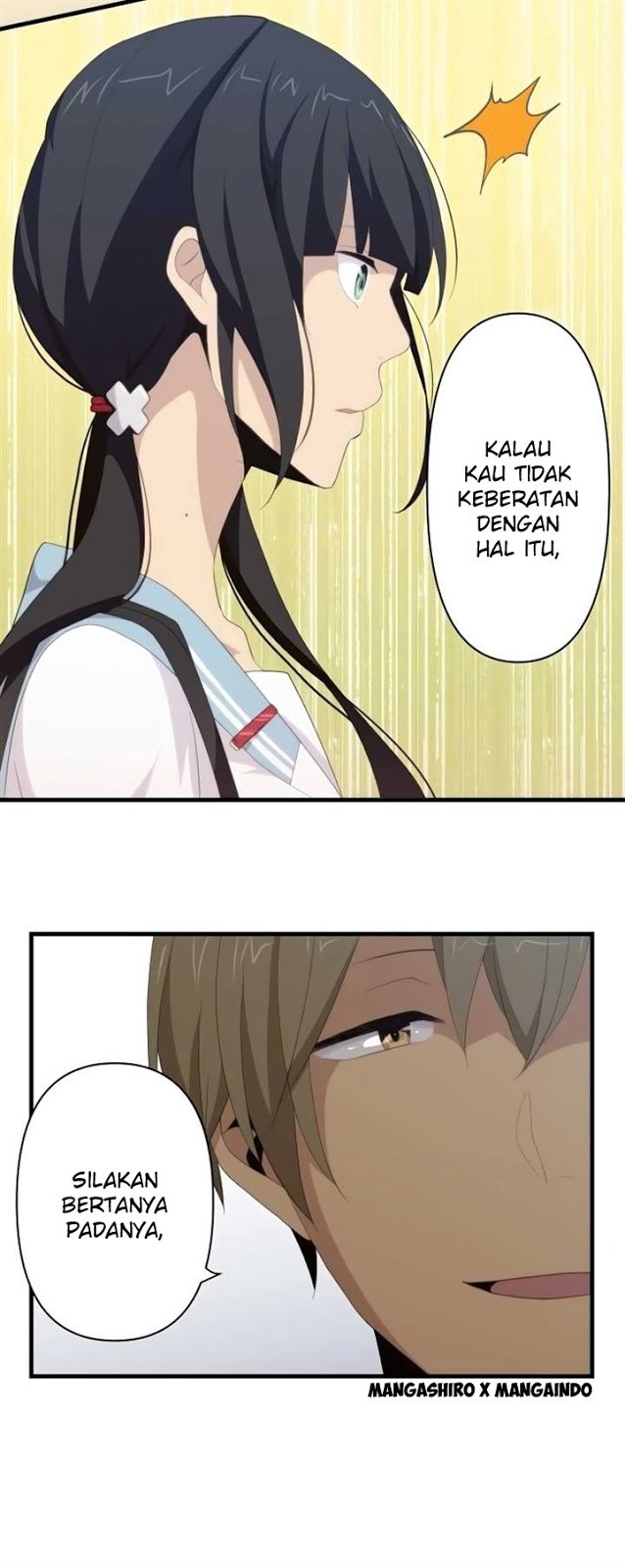 ReLife Chapter 116 Gambar 20